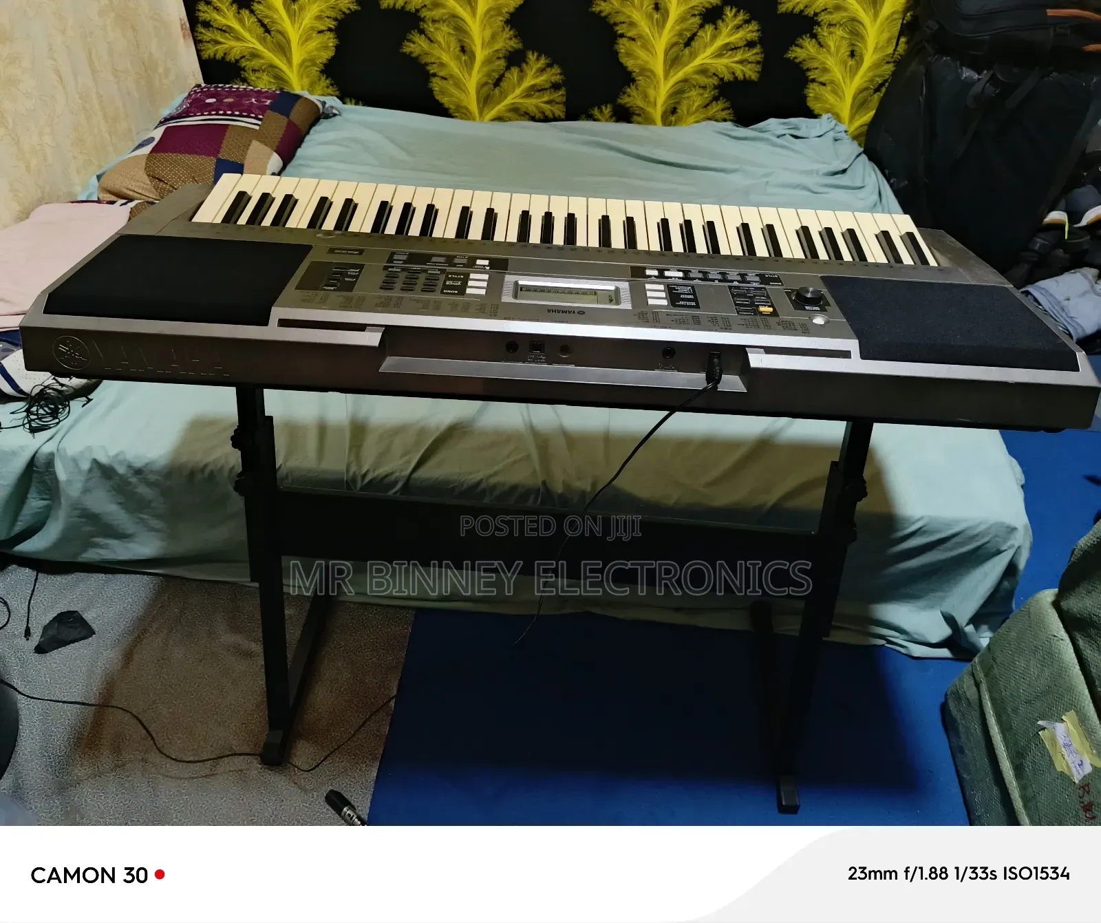 Z Type Keyboard Stand