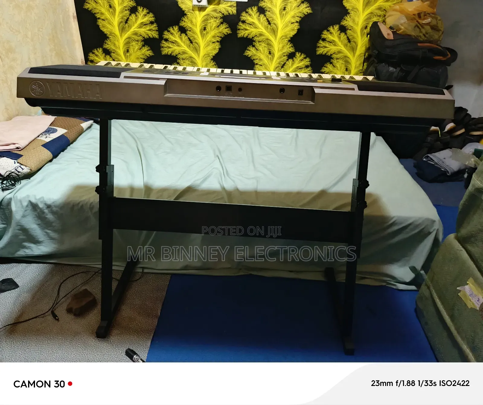 Z Type Keyboard Stand