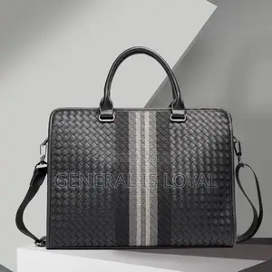 Two and Colors of Laptops and Office Bag