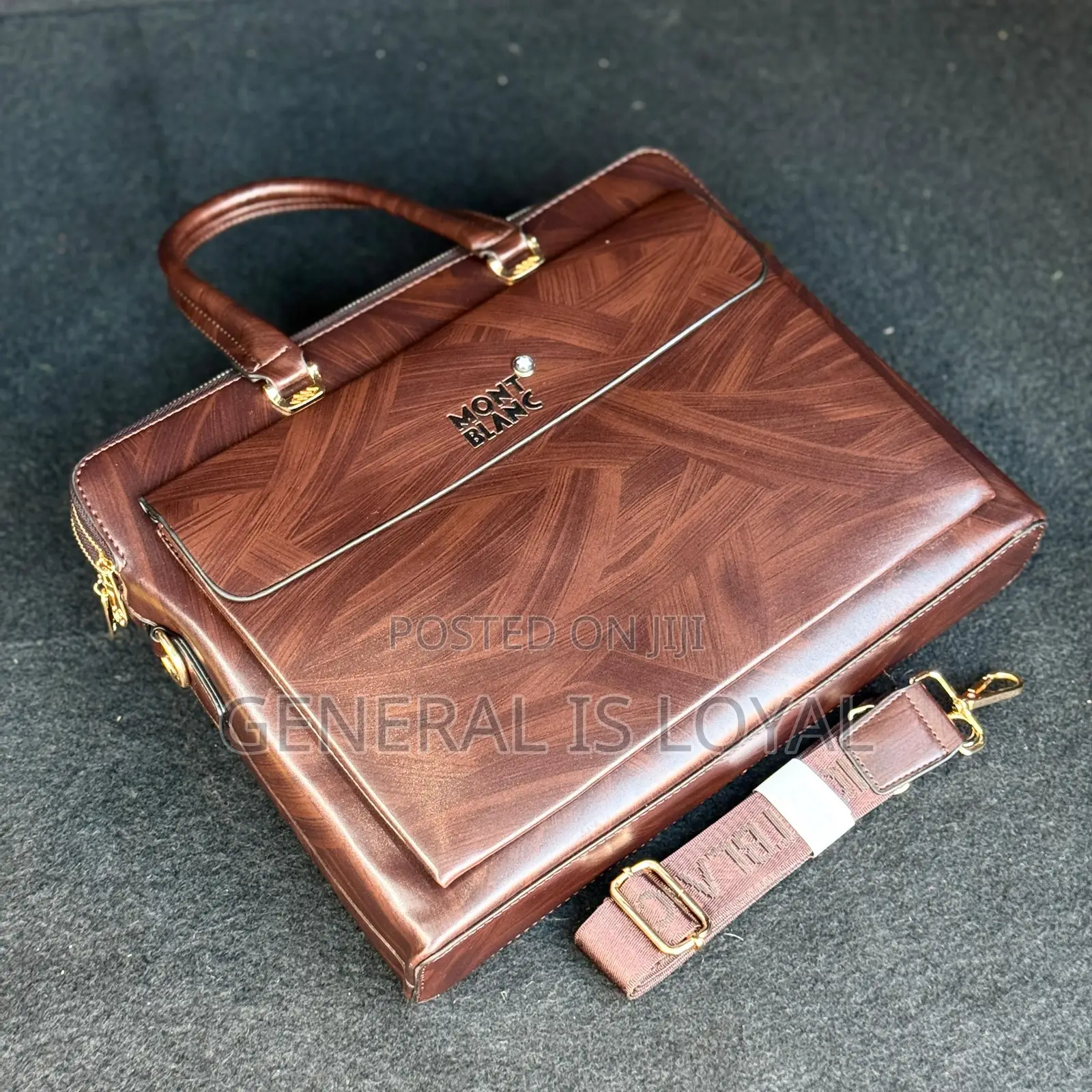 Two and Colors of Laptops and Office Bag
