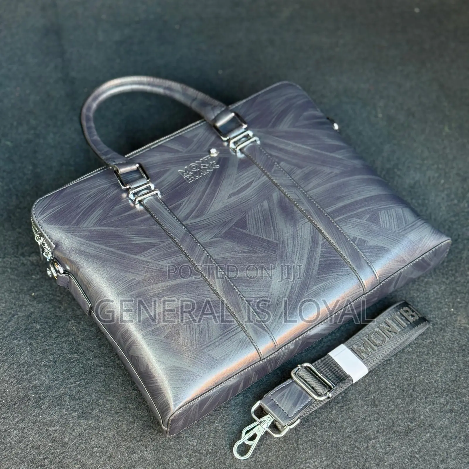 Two and Colors of Laptops and Office Bag