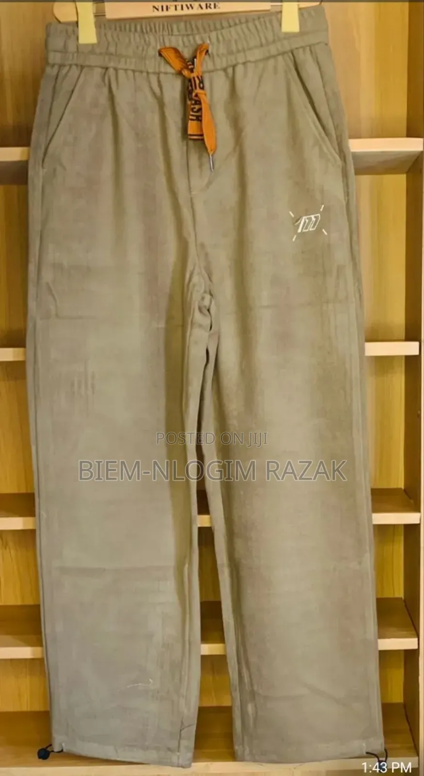 Casual Sweatpants Available in Stock