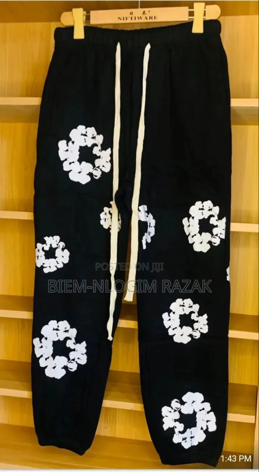 Casual Sweatpants Available in Stock