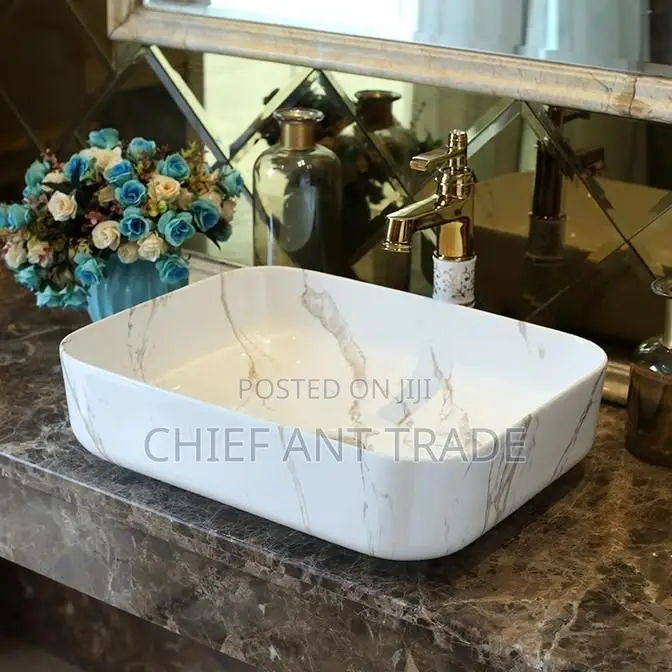 Countertop Basin / Pedicure Basin. Art 2009m