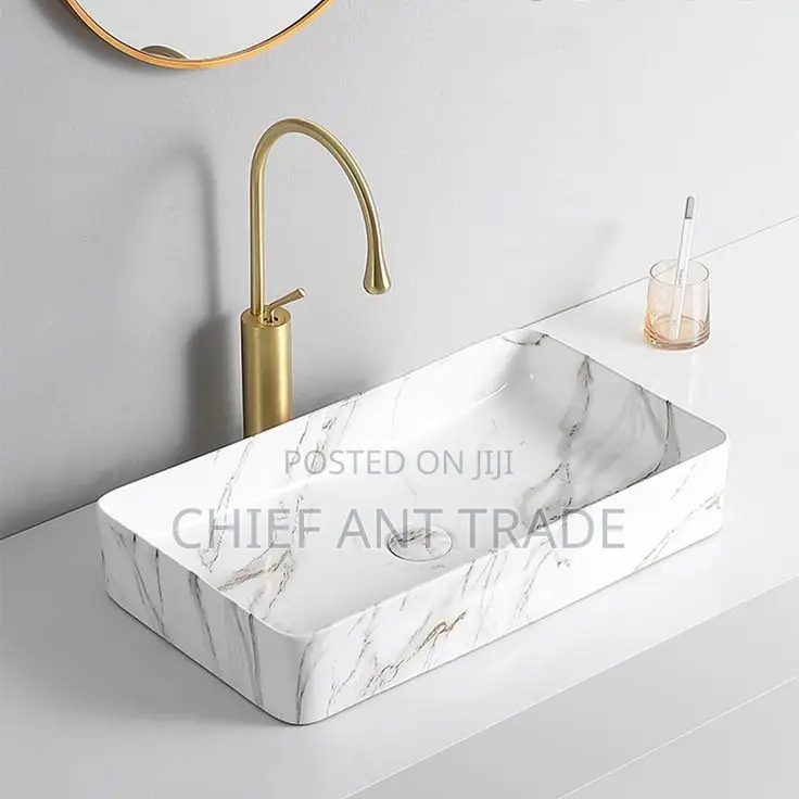 Countertop Basin / Pedicure Basin. Art H5145