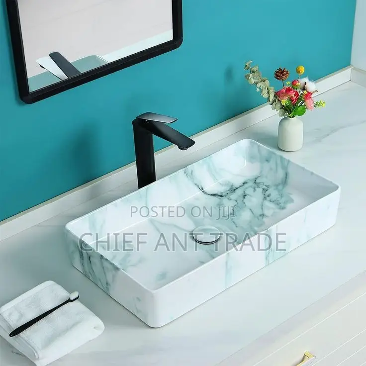 Countertop Basin / Pedicure Basin. Art H5145