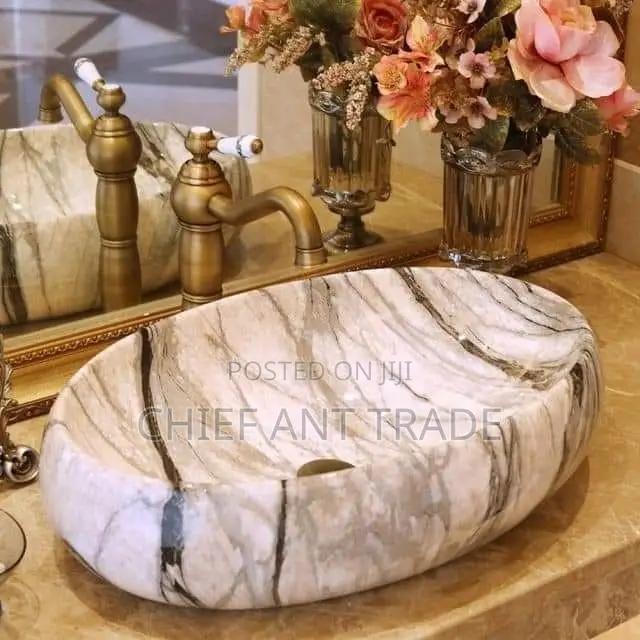 Pedicure Basin / Countertop Basin. Art 2005M