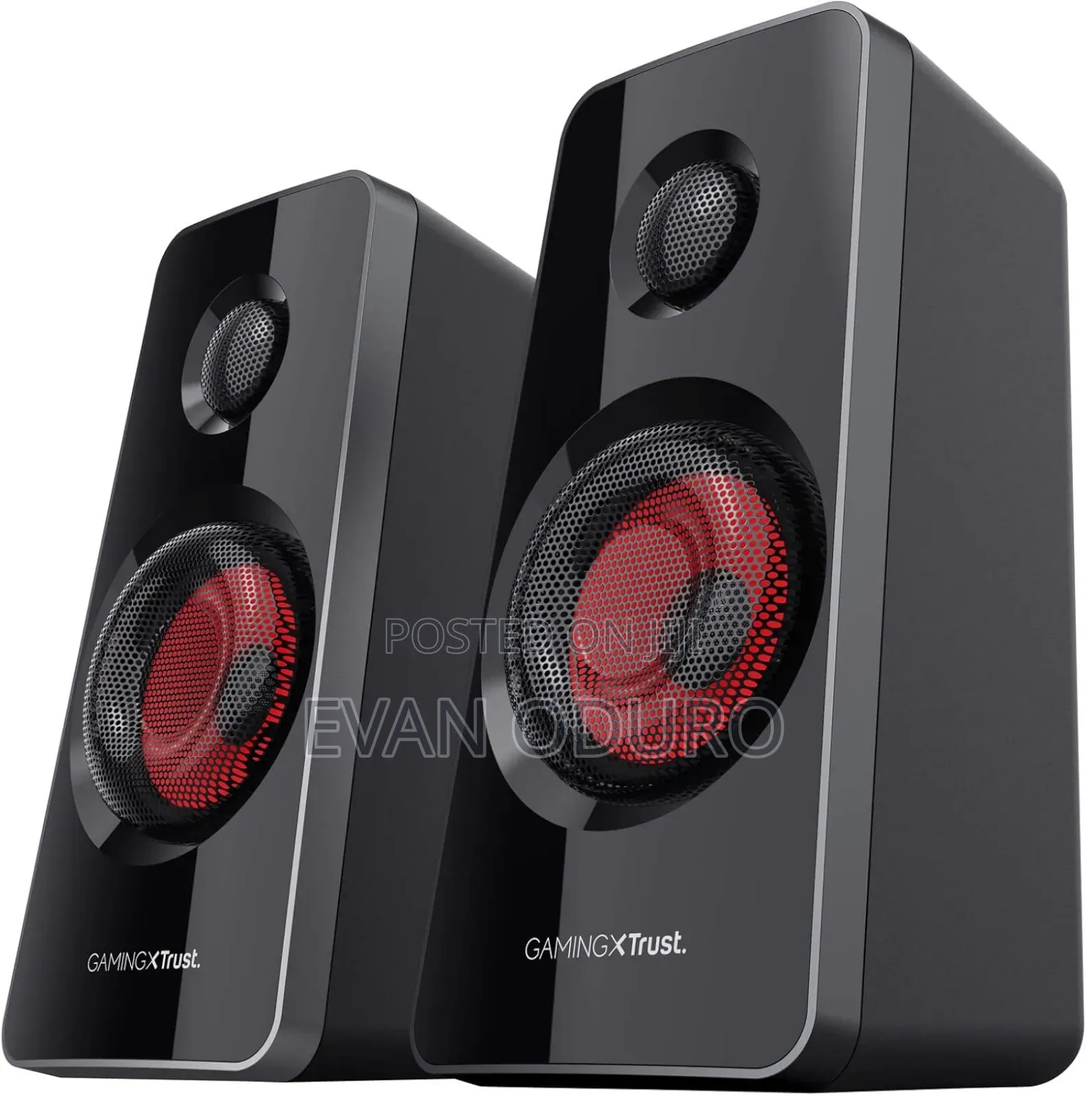 Powerful Gxtrust 2.1 Speaker Bluetooth Usb Pc,Laptop,Tv, Tablet,Phone,