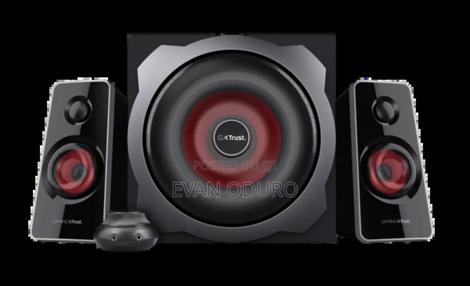 Powerful Gxtrust 2.1 Speaker Bluetooth Usb Pc,Laptop,Tv, Tablet,Phone,