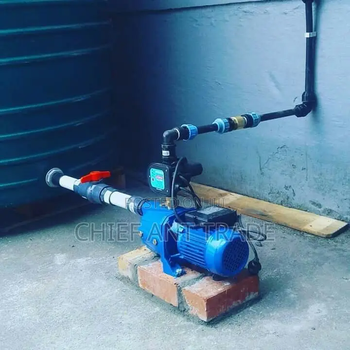 Water Pump 1.0hp. Leo
