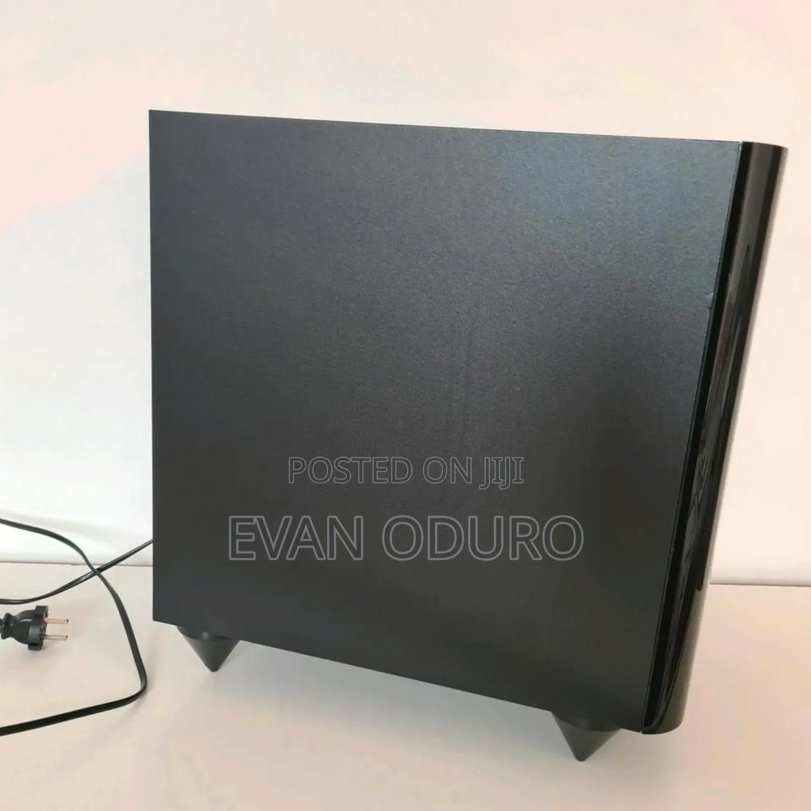 Powerful Onkyo 5.1 Full Set Bass and Surround Speakers