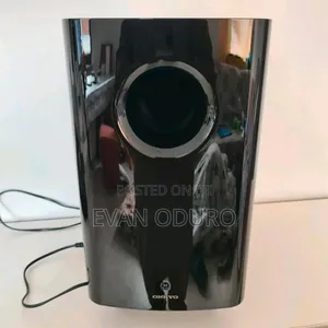 Powerful Onkyo 5.1 Full Set Bass and Surround Speakers