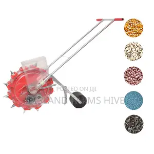 Seed Planter(Single Drum)