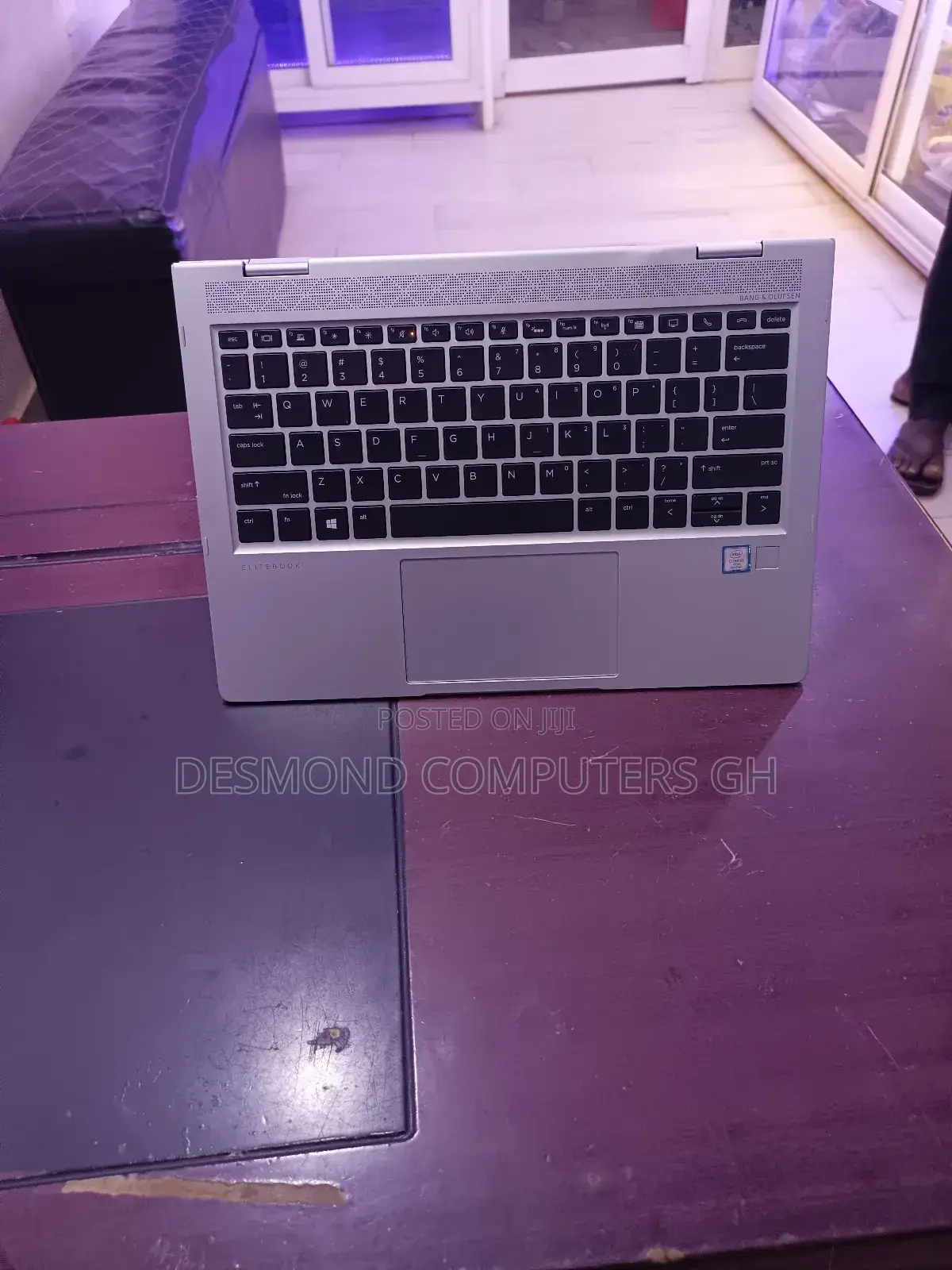 Laptop HP EliteBook 830 G6 8GB Intel Core I5 SSD 256GB