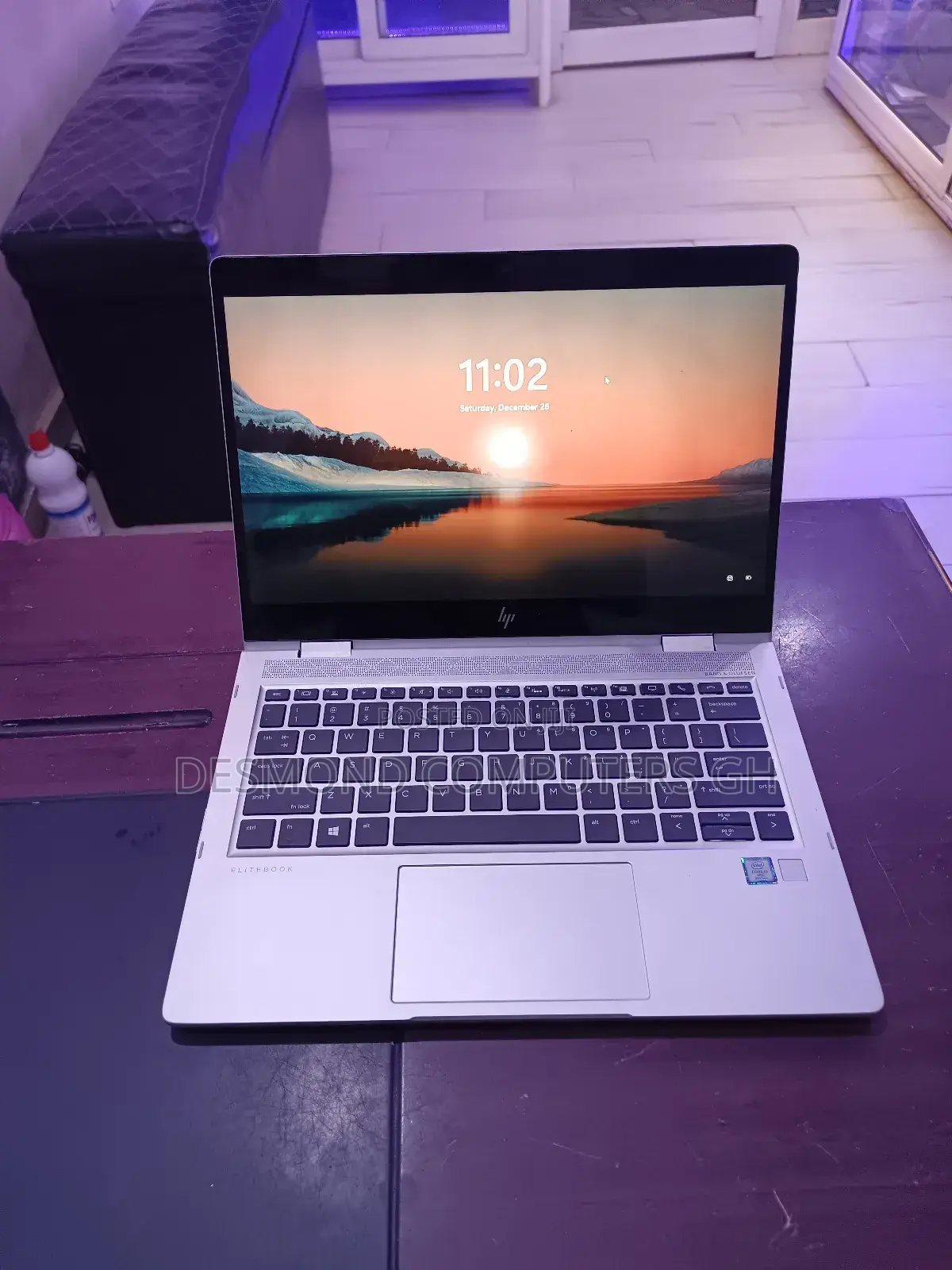 Laptop HP EliteBook 830 G6 8GB Intel Core I5 SSD 256GB