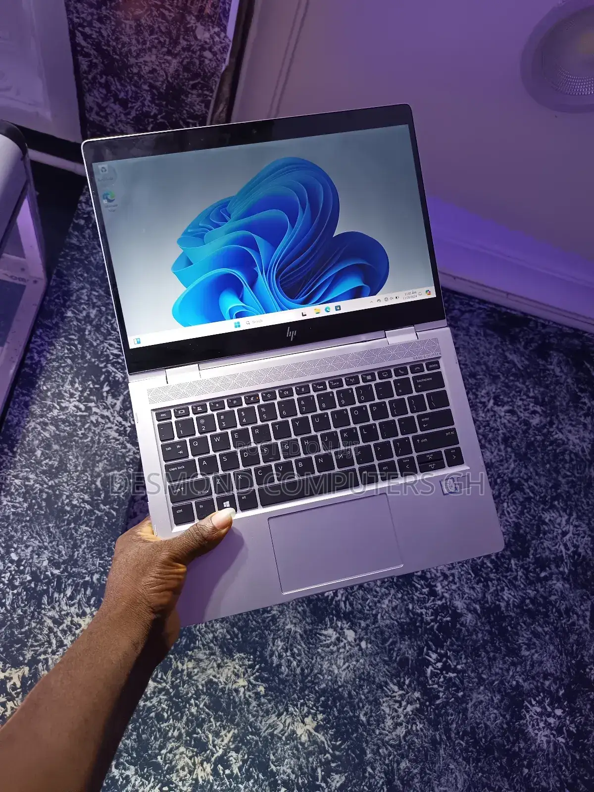 Laptop HP EliteBook 830 G6 8GB Intel Core I5 SSD 256GB