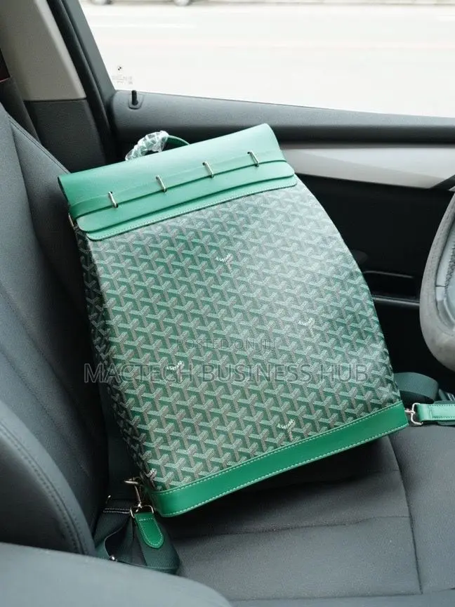 Luxury Goyard Backpack Collection