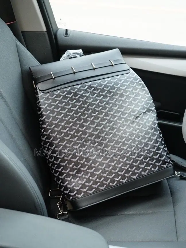 Luxury Goyard Backpack Collection