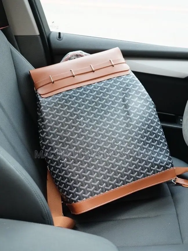 Luxury Goyard Backpack Collection