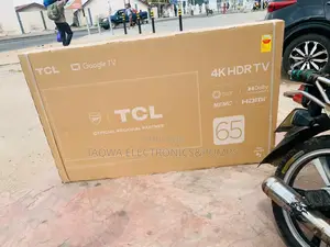Gracious TCL Google Tv 65 "Android