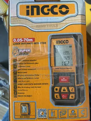 Distance Laser 70m