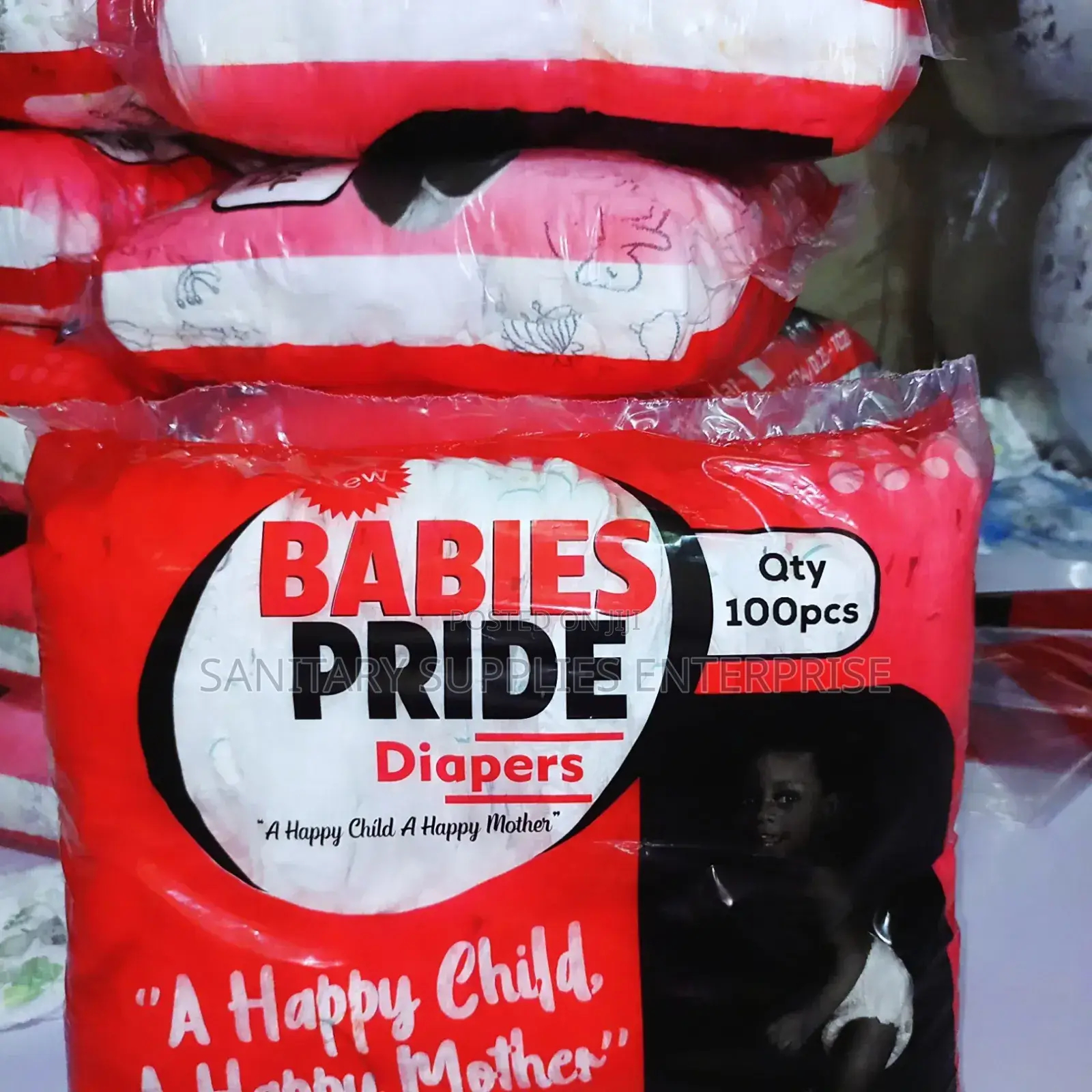 Babies Pride Diapers