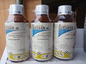 Dursban 1litre ( Wood Treatment)