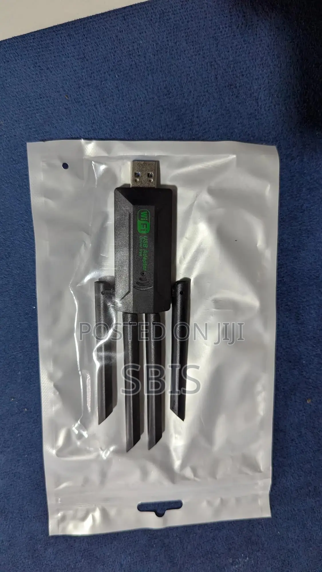 Wi-fi 6 Adaptor