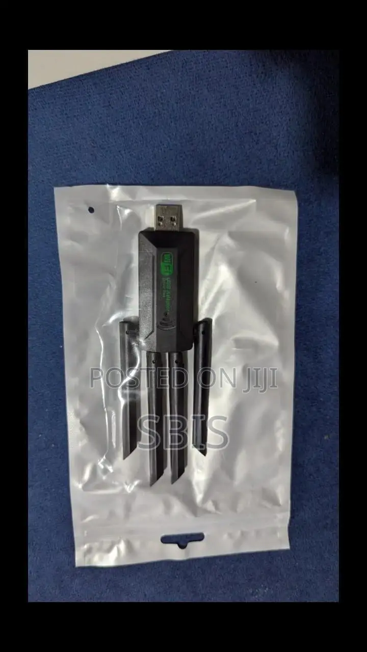 Wi-fi 6 Adaptor