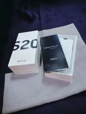 New Samsung Galaxy S20 FE 128 GB