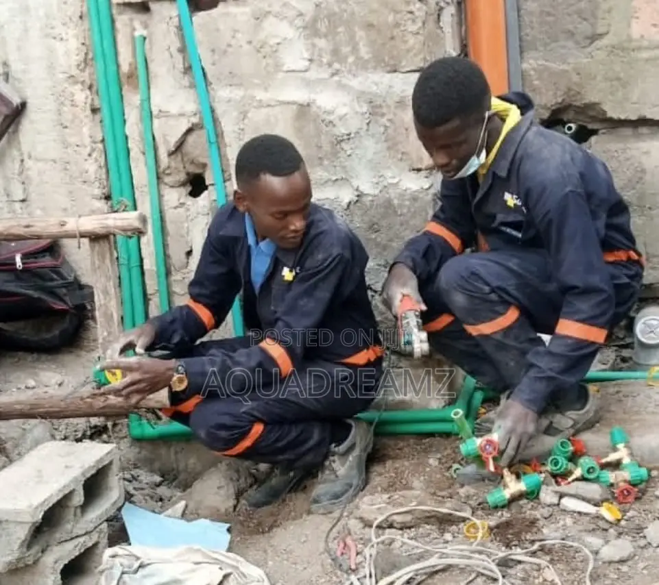 Plumbing Services