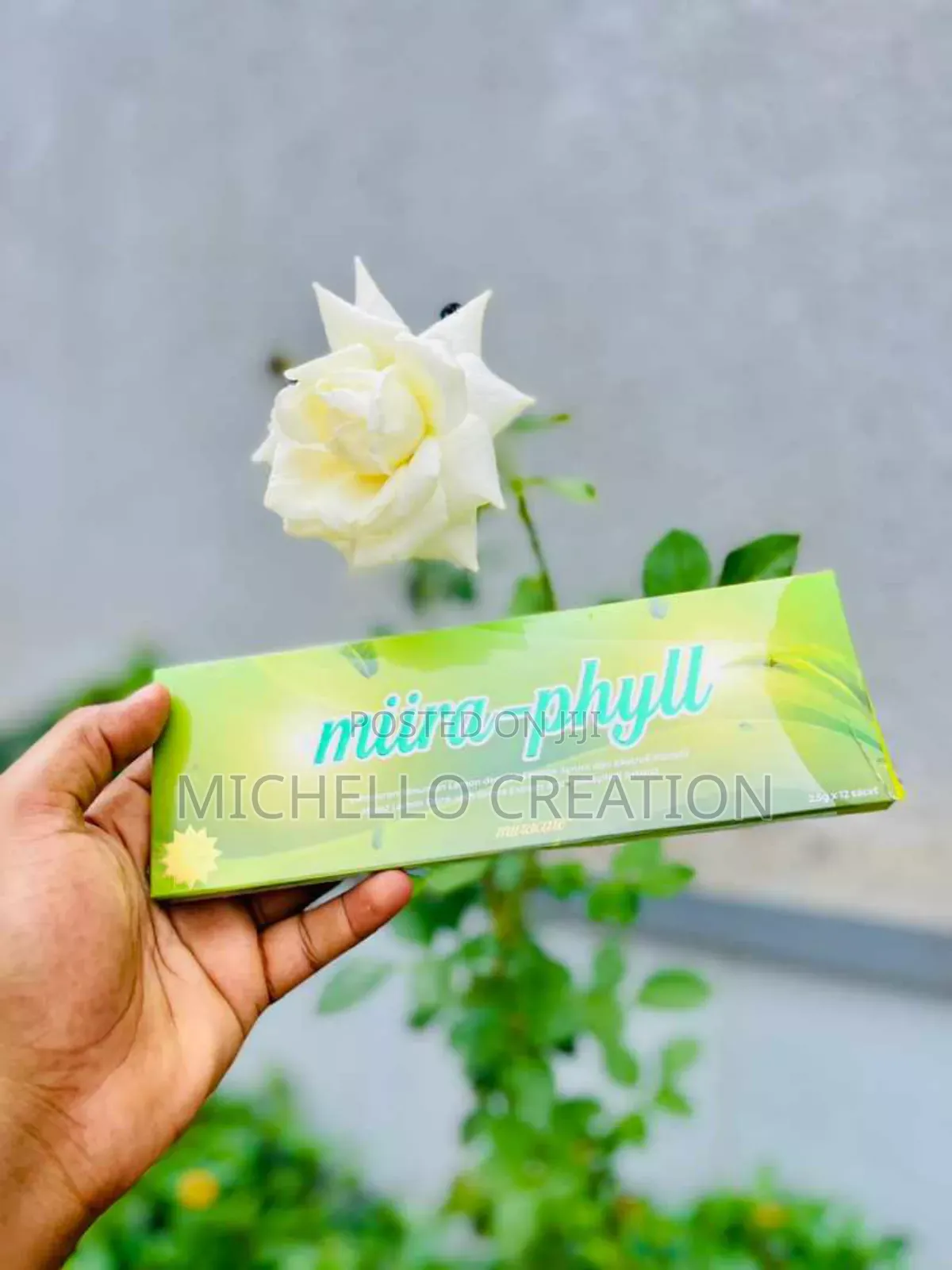Miira Phyl Detox Supplement