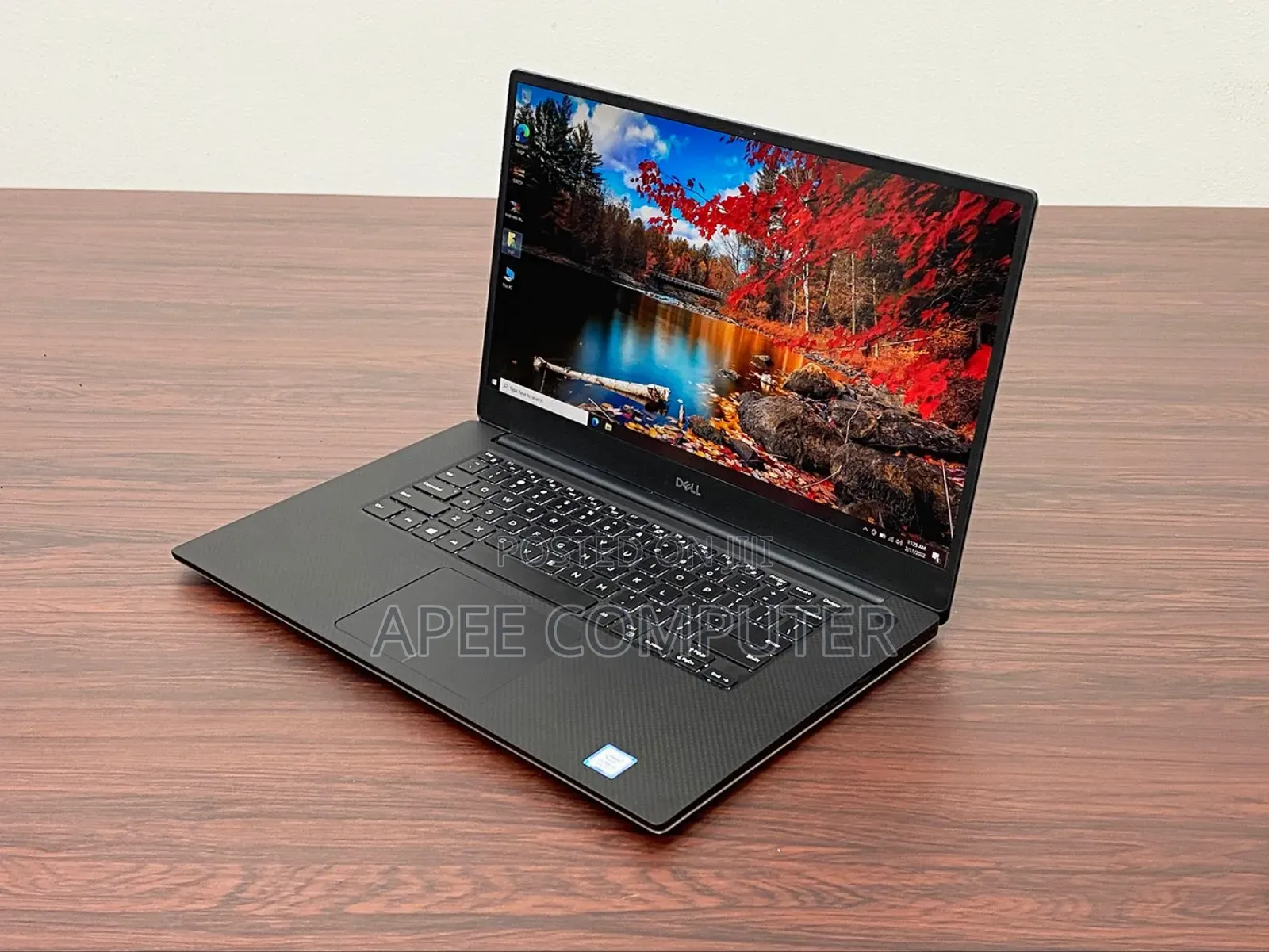 Laptop Dell Precision 5540 32GB Intel Core I7 SSD 1T