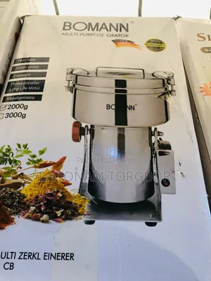 Bomann Grinder