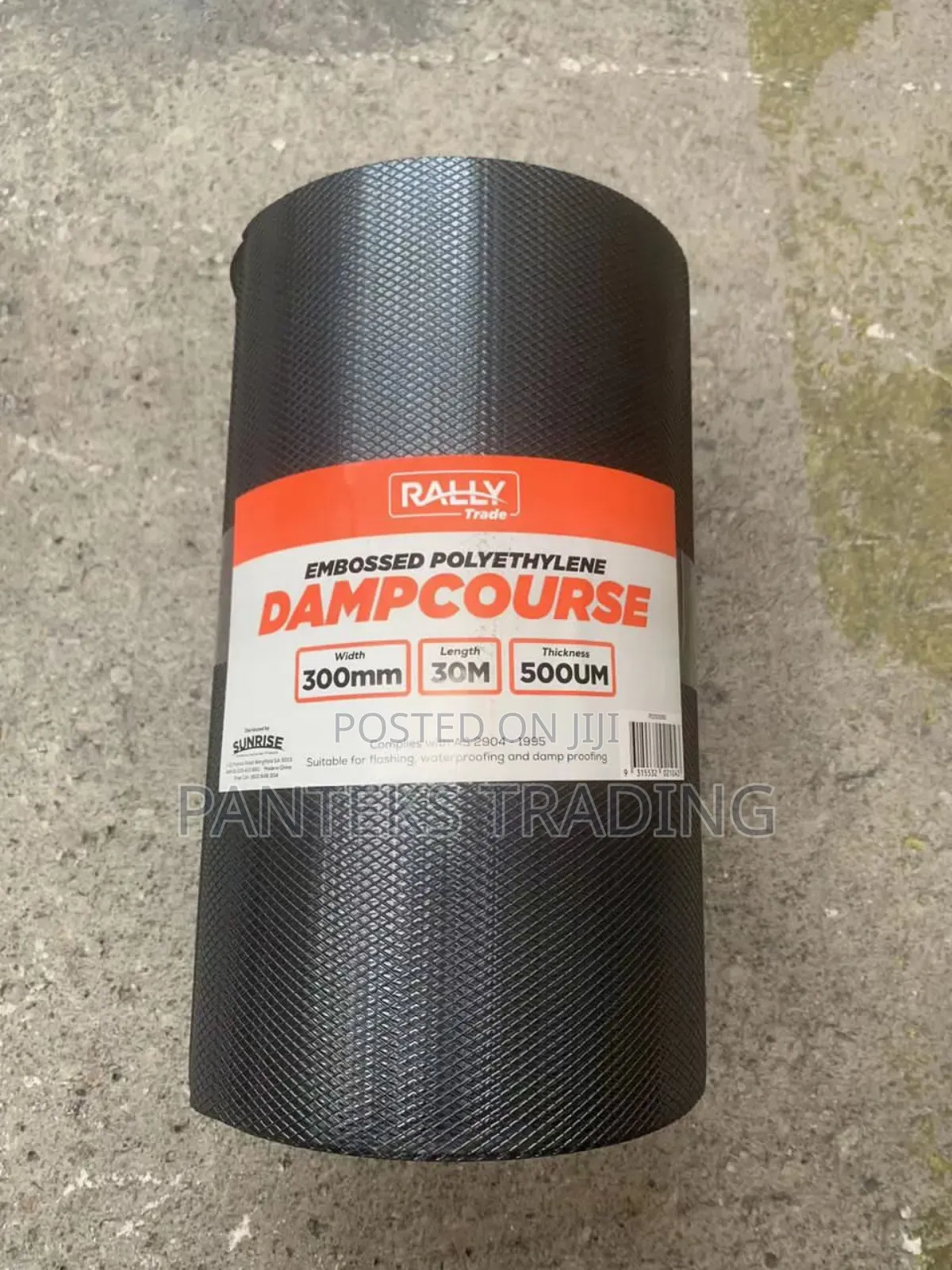 Damp Proof Course (Dpc)