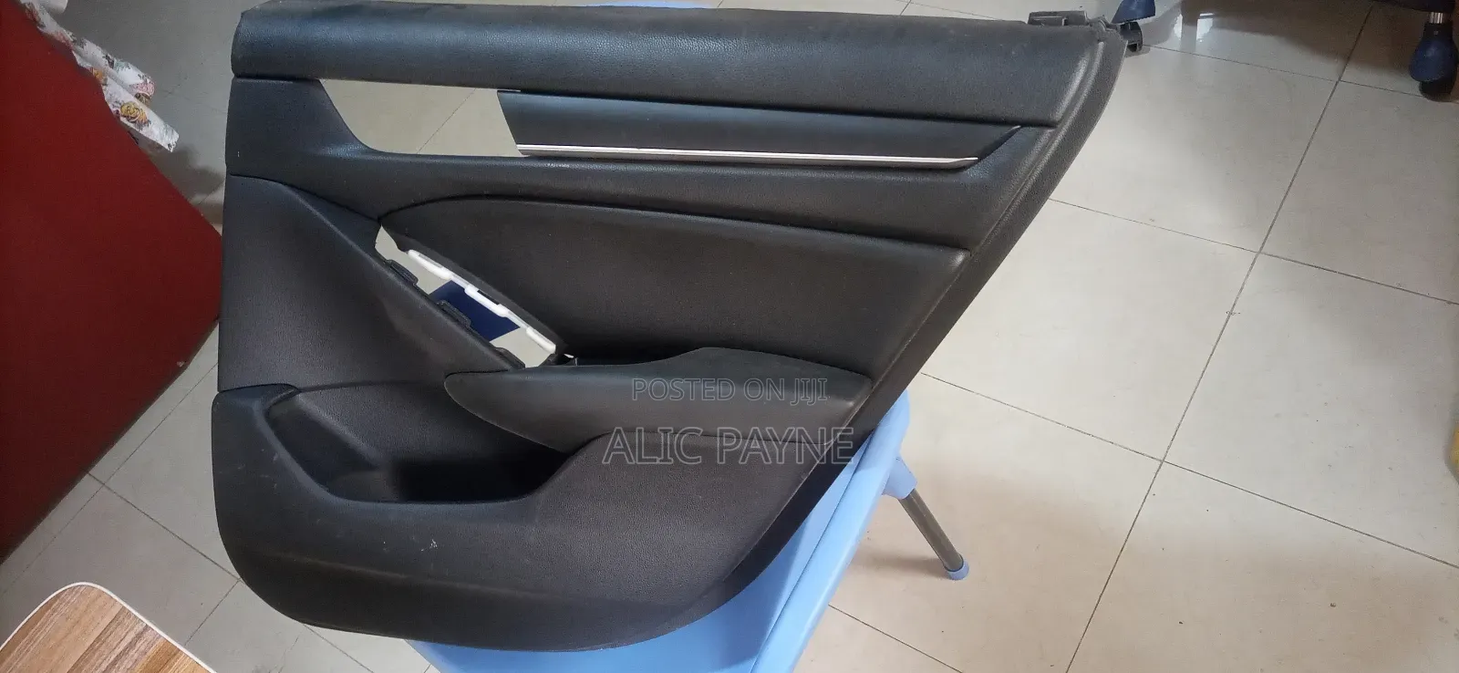 Honda Accord Door Card