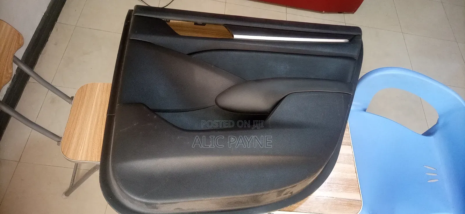 Honda Accord Door Card