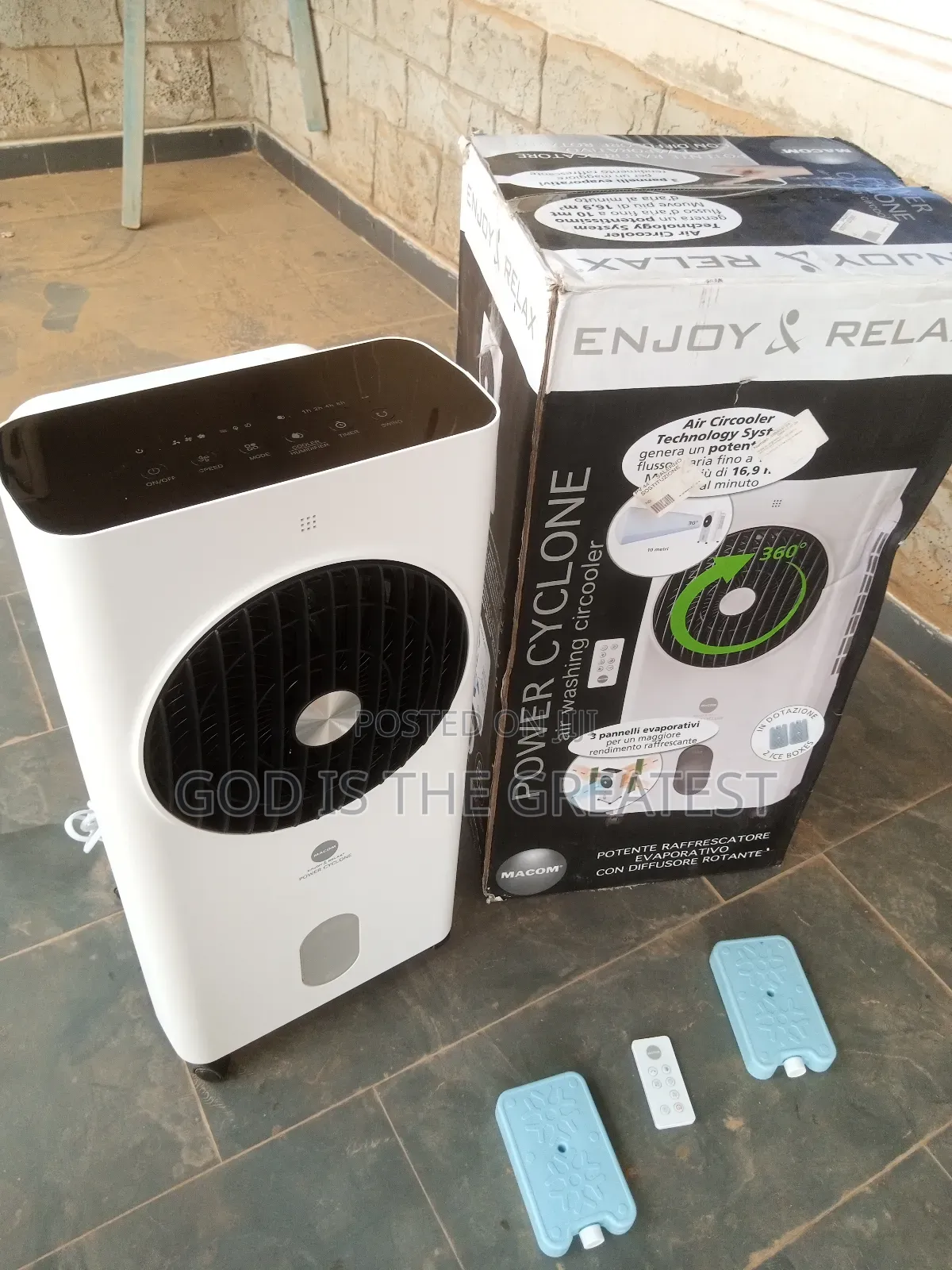 Very Powerful Air Cooler for Bedroom Hall and Office