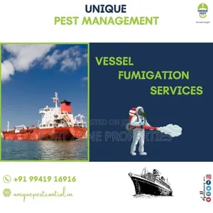 Harbour Fumigation
