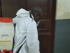 Fumigation Service, Takoradi