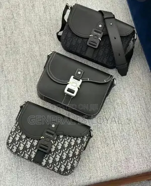 Dior Sidebag / 3 Colors