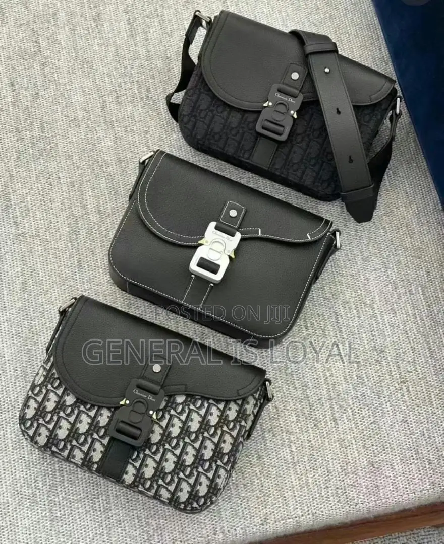 Dior Sidebag / 3 Colors