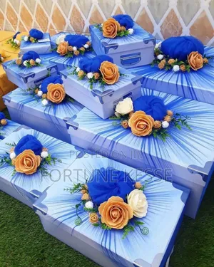 Dowry Wrapping