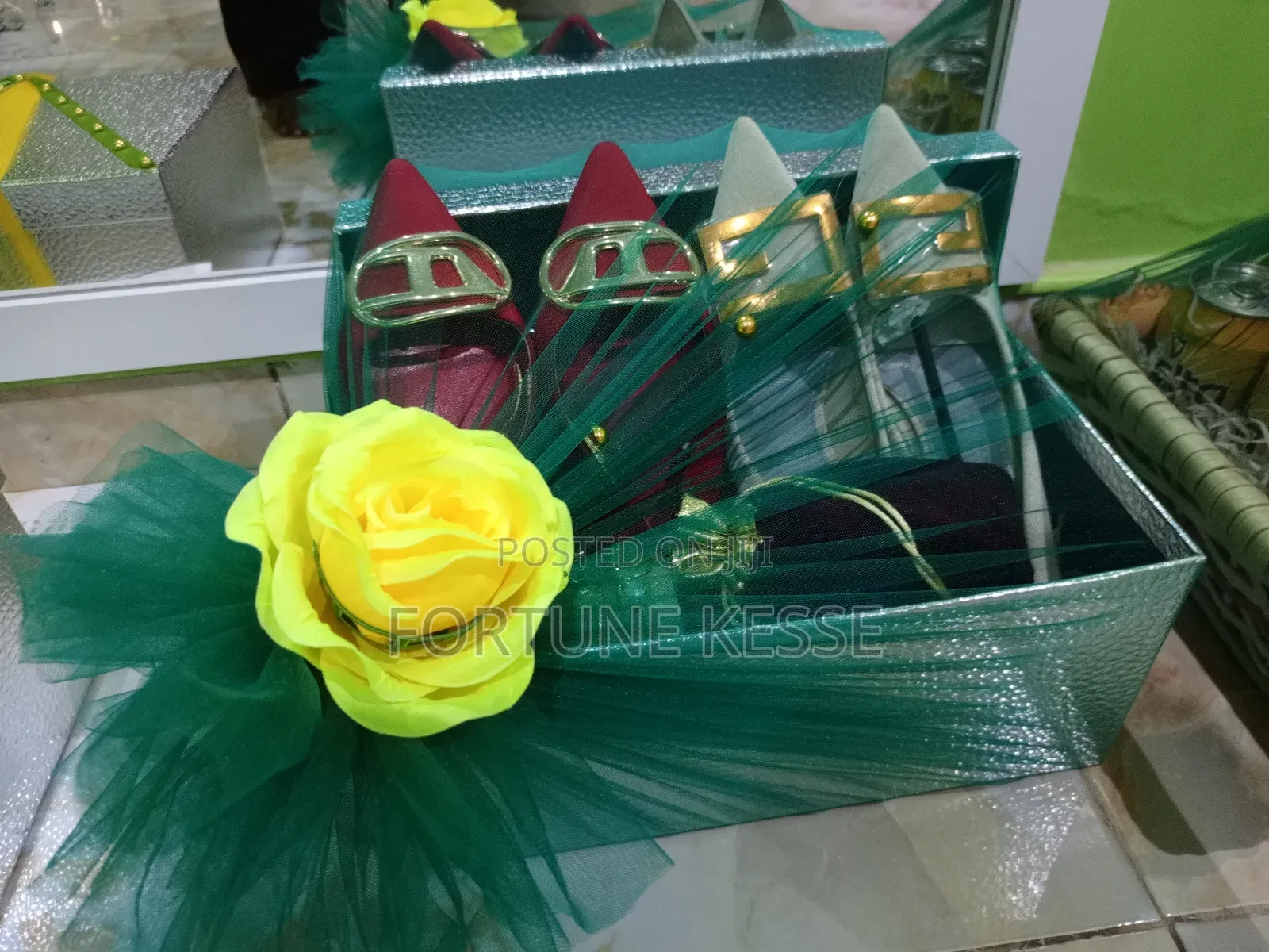 Dowry Wrapping