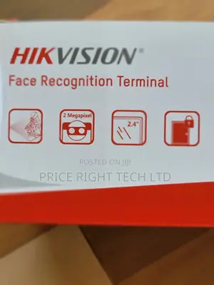 Hikvision Face Recognition Terminal Ds-K1t321mfwx-B
