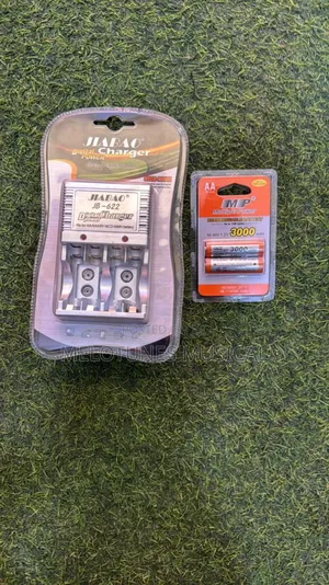 Rechargeable Battery and Charger