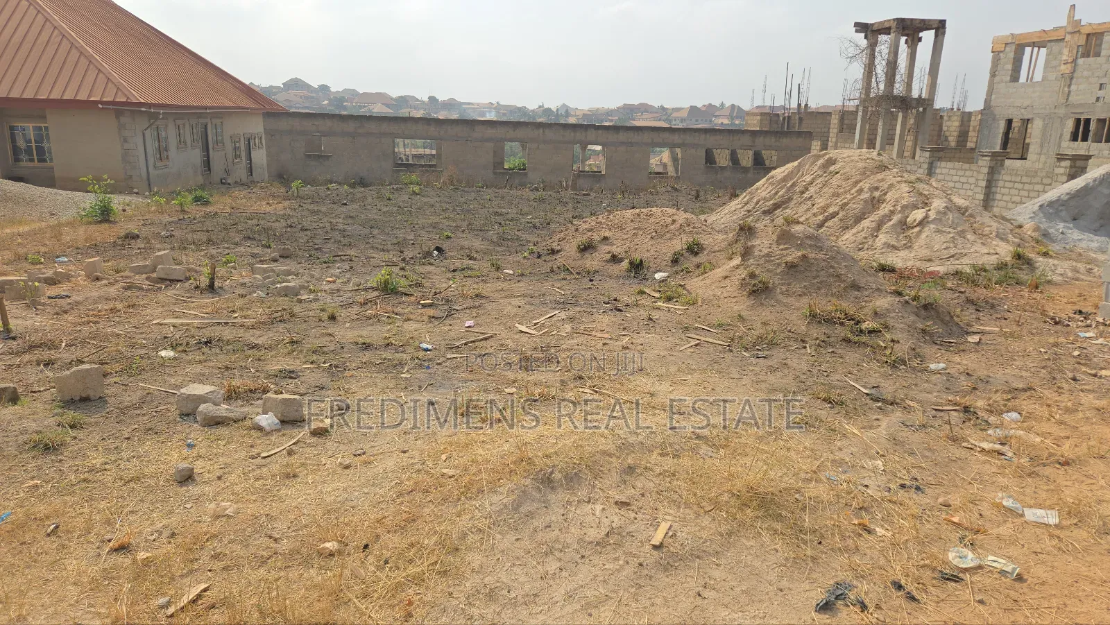 Land at Atimatim-Essen for Sale