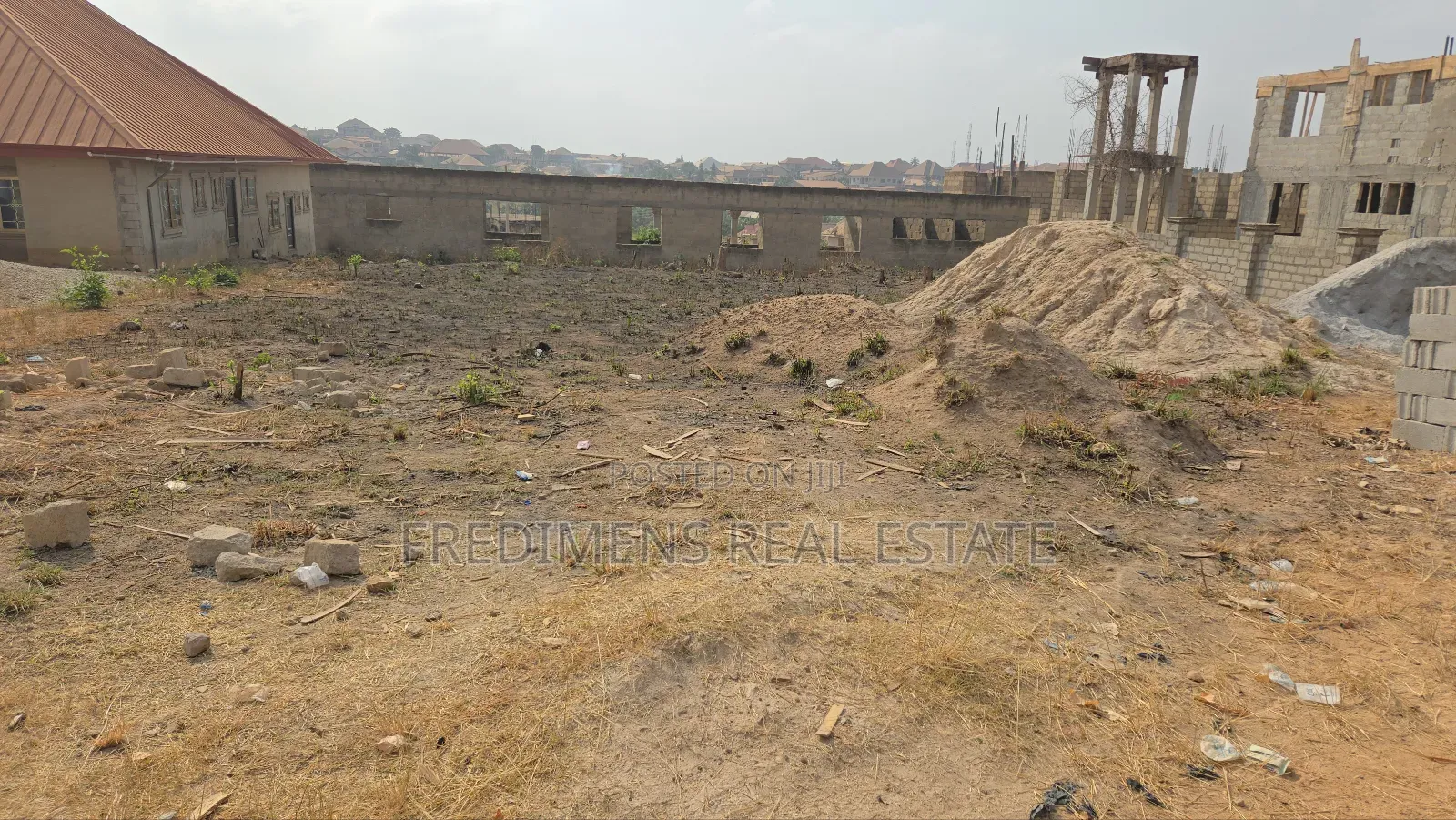 Land at Atimatim-Essen for Sale
