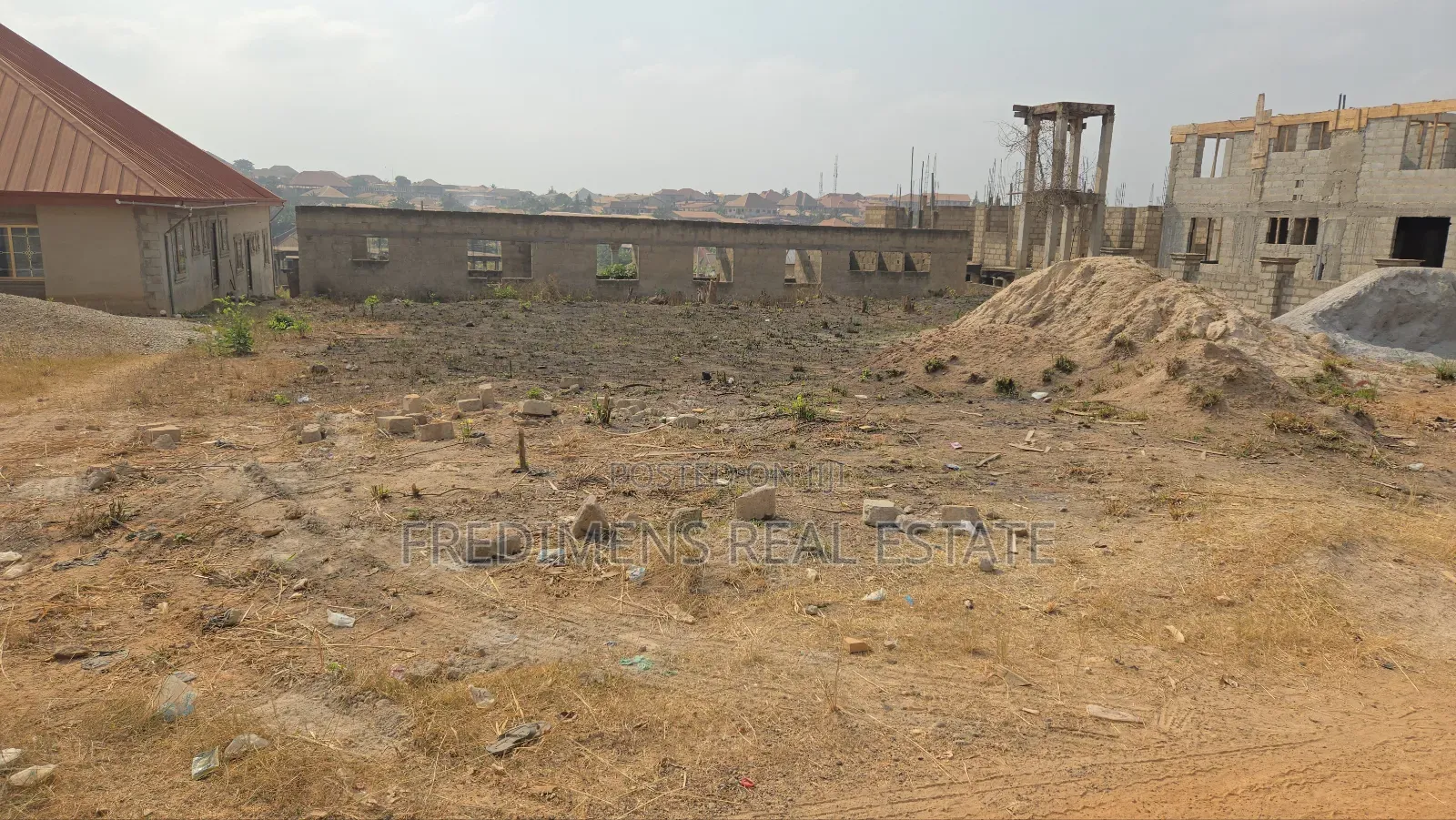 Land at Atimatim-Essen for Sale