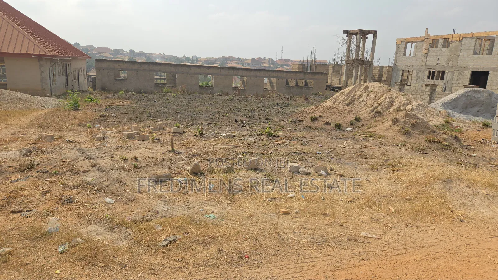 Land at Atimatim-Essen for Sale